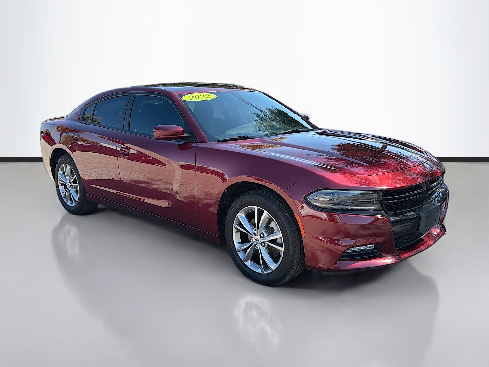 Used 2022 Dodge Charger SXT w/ Driver Convenience Group image 1
