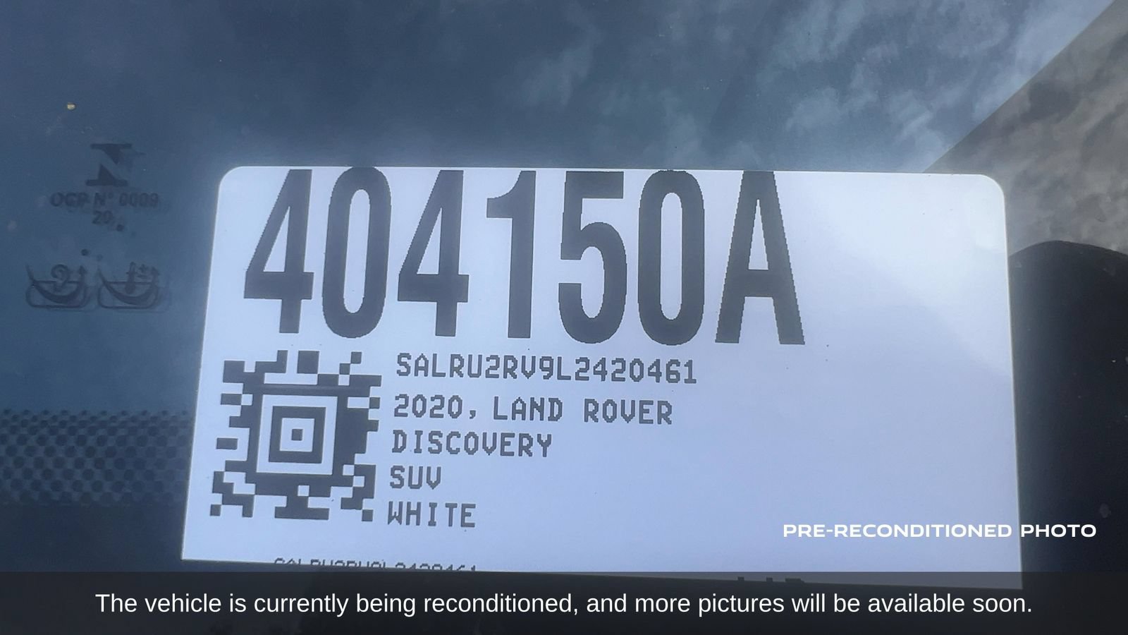Used 2020 Land Rover Discovery Landmark AWD/4WD image 19