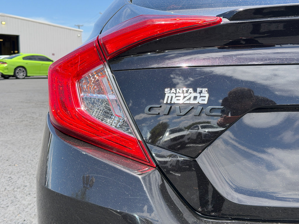 Used 2018 Honda Civic EX-T image 5