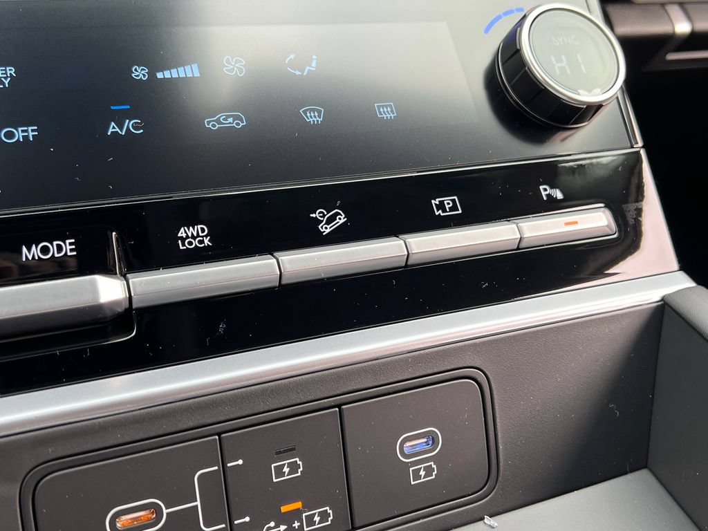 New 2026 Hyundai Santa Fe SE AWD/4WD image 29