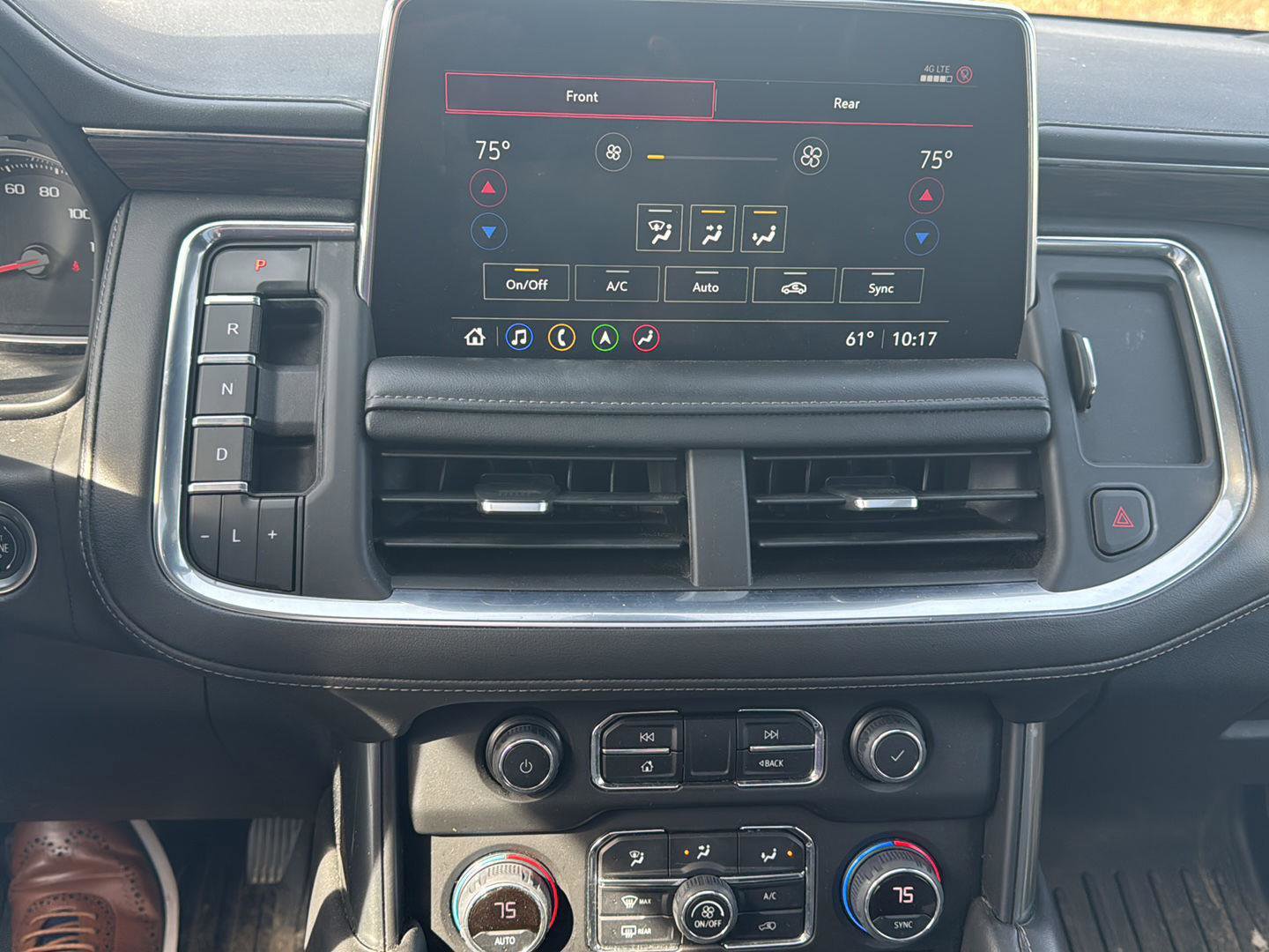 Used 2021 Chevrolet Tahoe LT w/ Rear Media and Nav Package AWD/4WD image 13