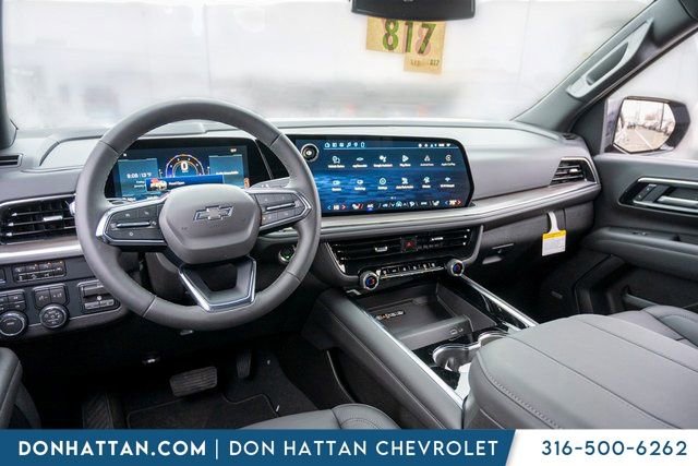 New 2026 Chevrolet Tahoe Z71 image 21