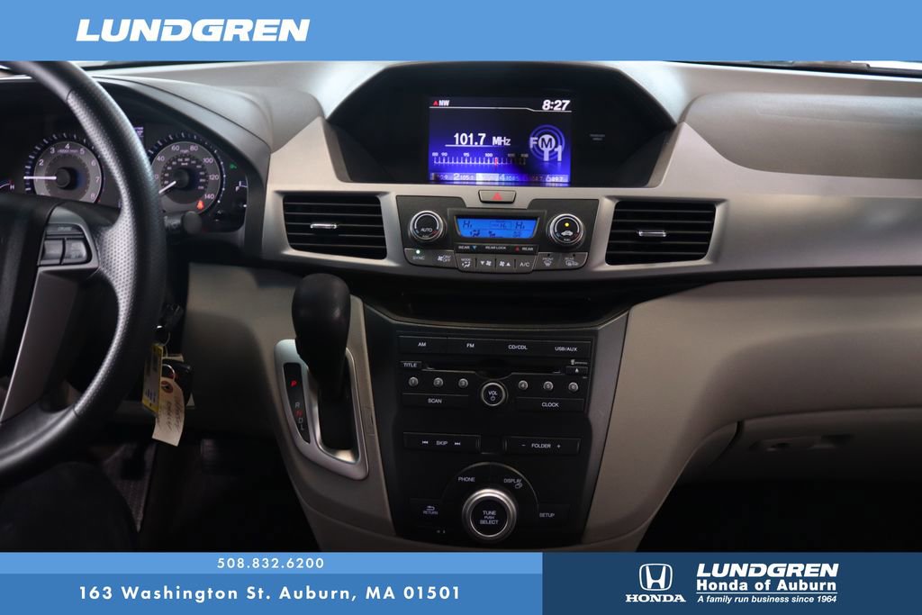 Used 2012 Honda Odyssey EX image 19