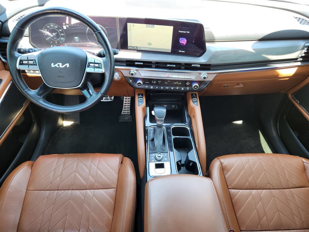 Certified 2024 Kia Telluride SX Prestige X-Line AWD/4WD image 11