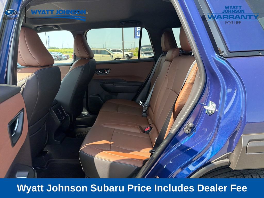 New 2026 Subaru Outback Touring XT AWD/4WD image 31