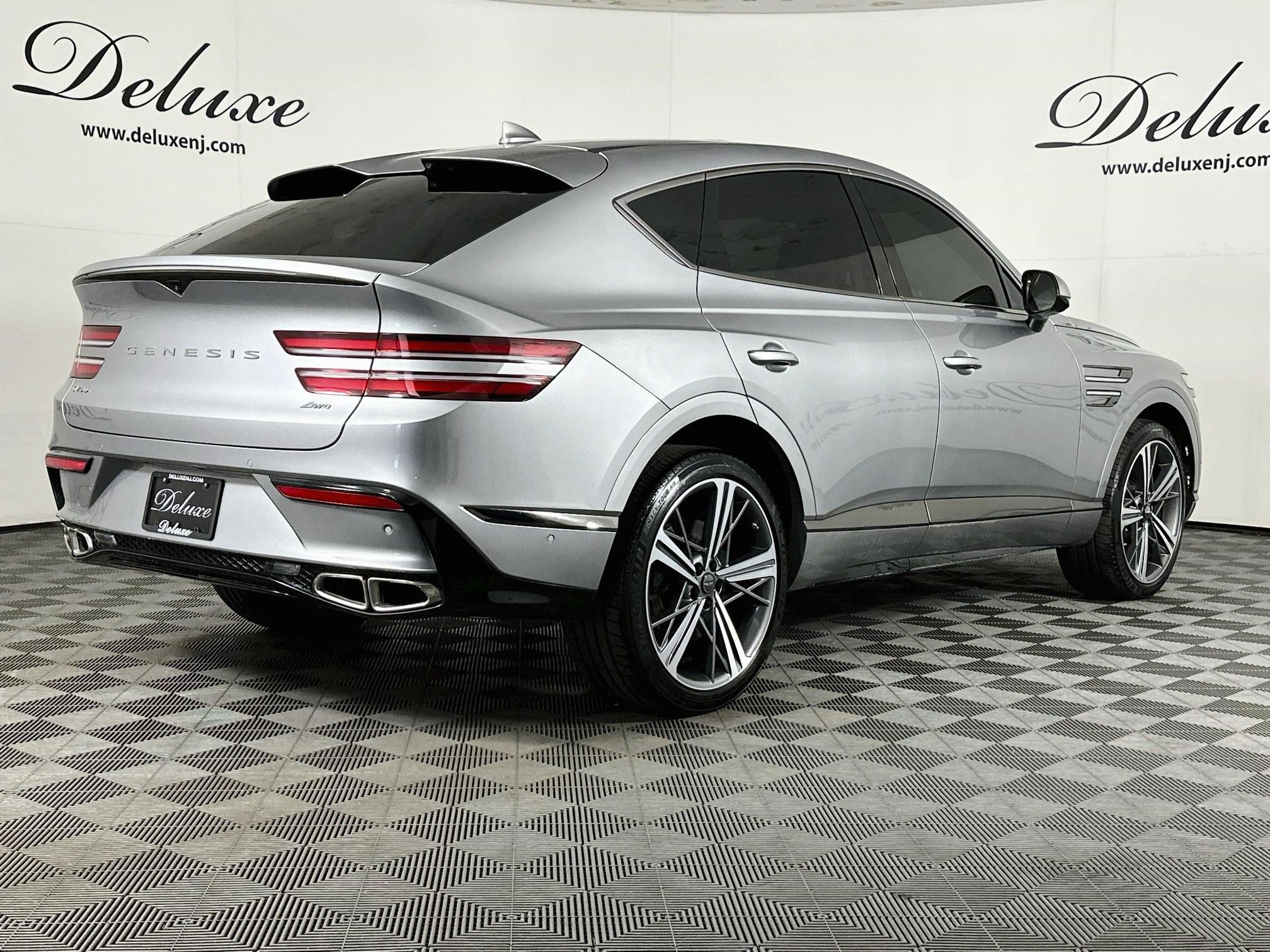 Used 2025 Genesis GV80 3.5T e-SC AWD/4WD image 6