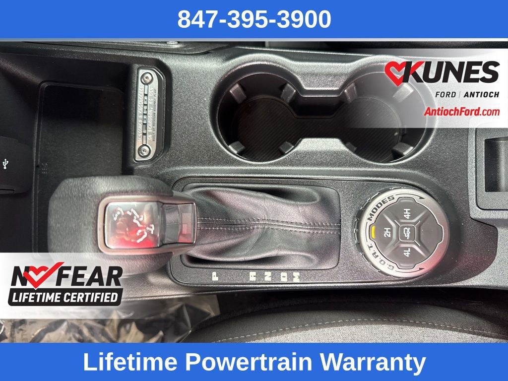 Used 2023 Ford Bronco 4-Door image 38