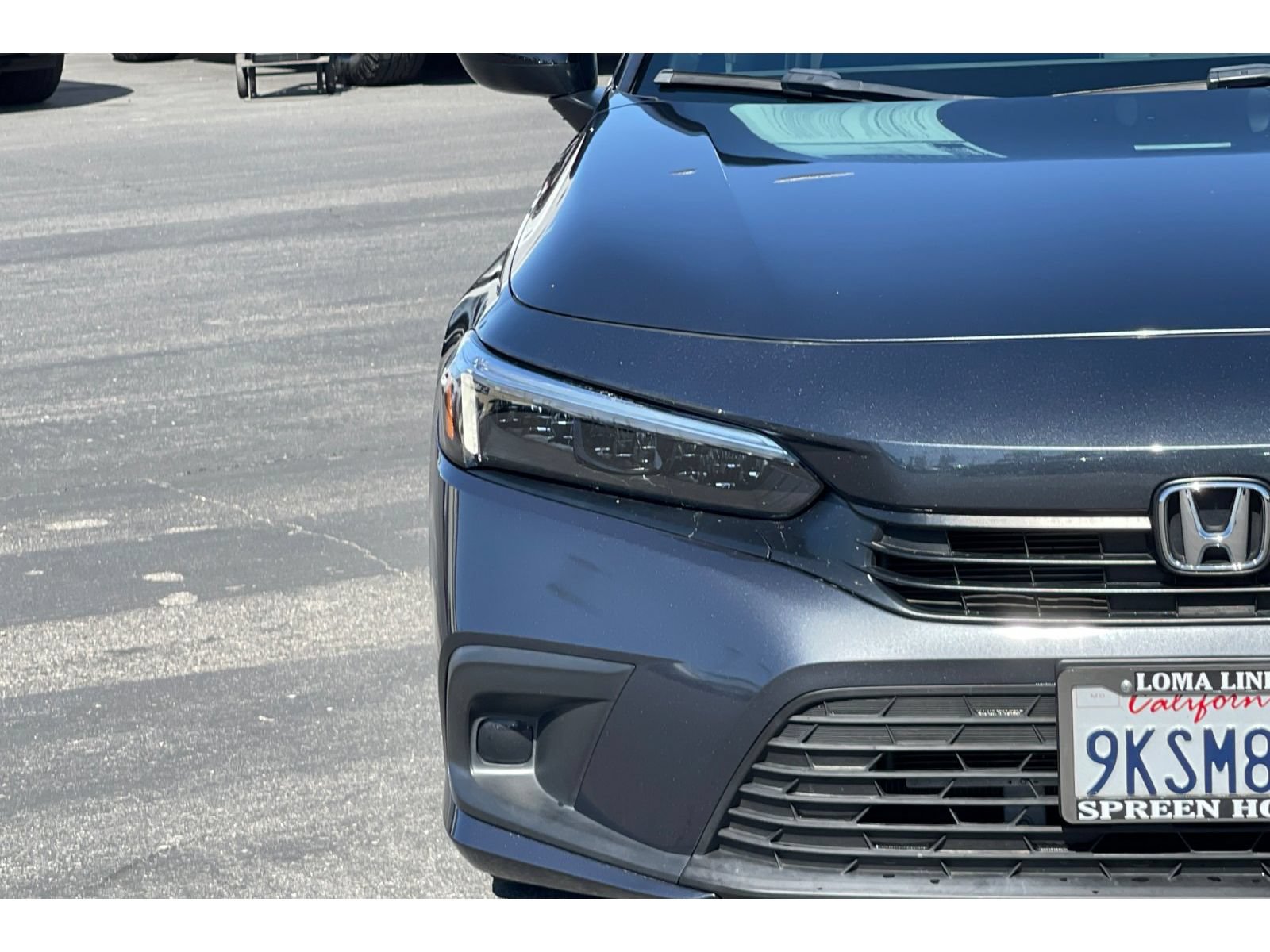 Used 2024 Honda Civic Sport image 18