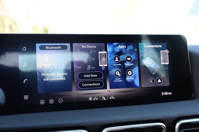 New 2026 Nissan Sentra SV w/ SV Convenience Package FWD image 11