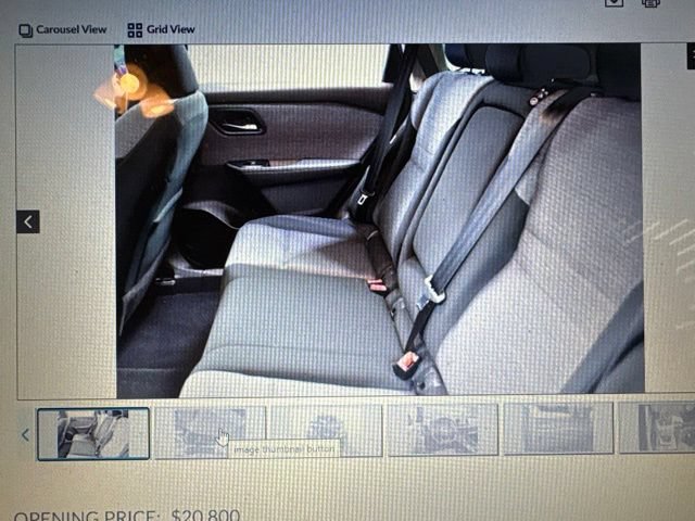 Used 2023 Nissan Rogue SV AWD/4WD image 15