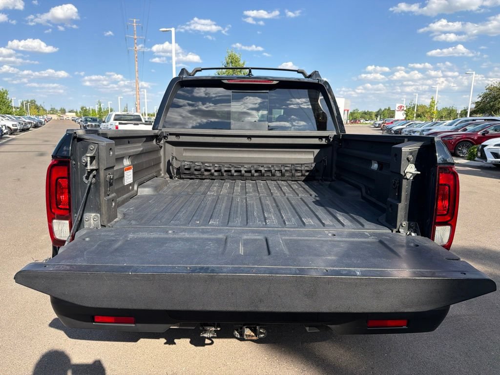 Used 2018 Honda Ridgeline RTL-E image 17