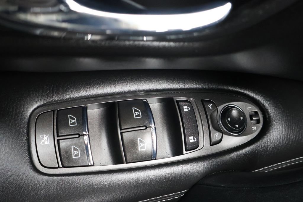 Used 2024 INFINITI QX80 Luxe image 37