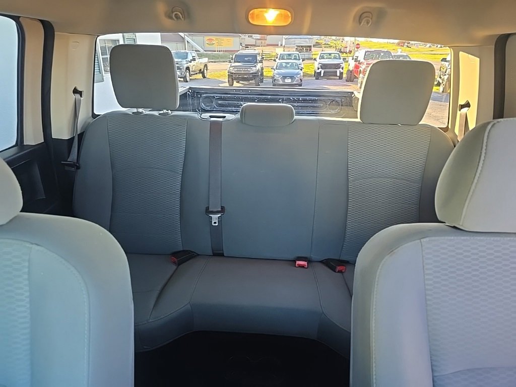 Used 2018 RAM 2500 Tradesman w/ Chrome Appearance Group image 15