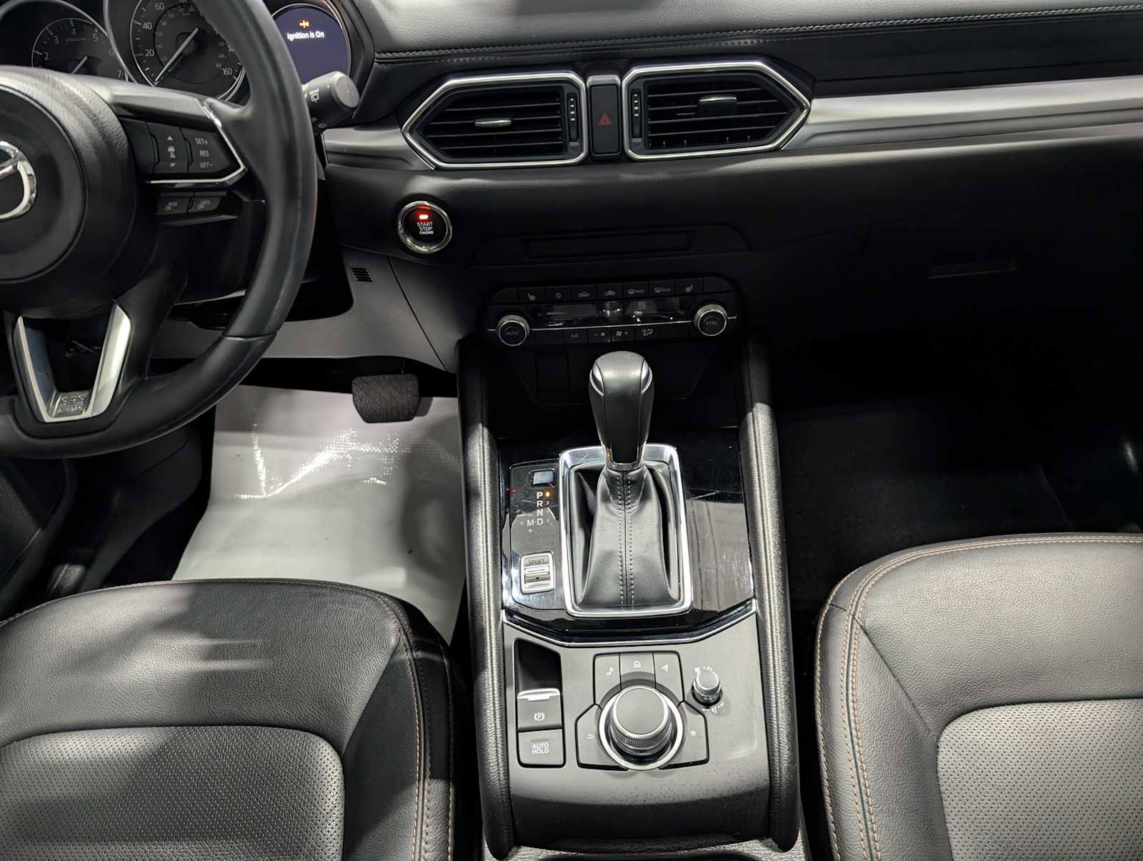 Certified 2023 MAZDA CX-5 AWD 2.5 S image 20