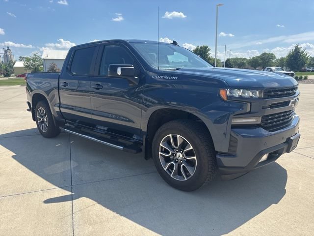 Used 2020 Chevrolet Silverado 1500 RST AWD/4WD image 30