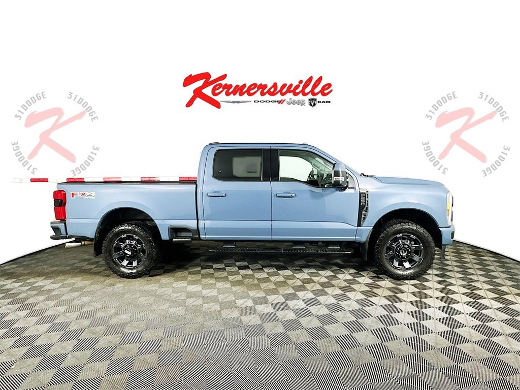 Used 2023 Ford F250 Lariat w/ Sport Appearance Package image 8