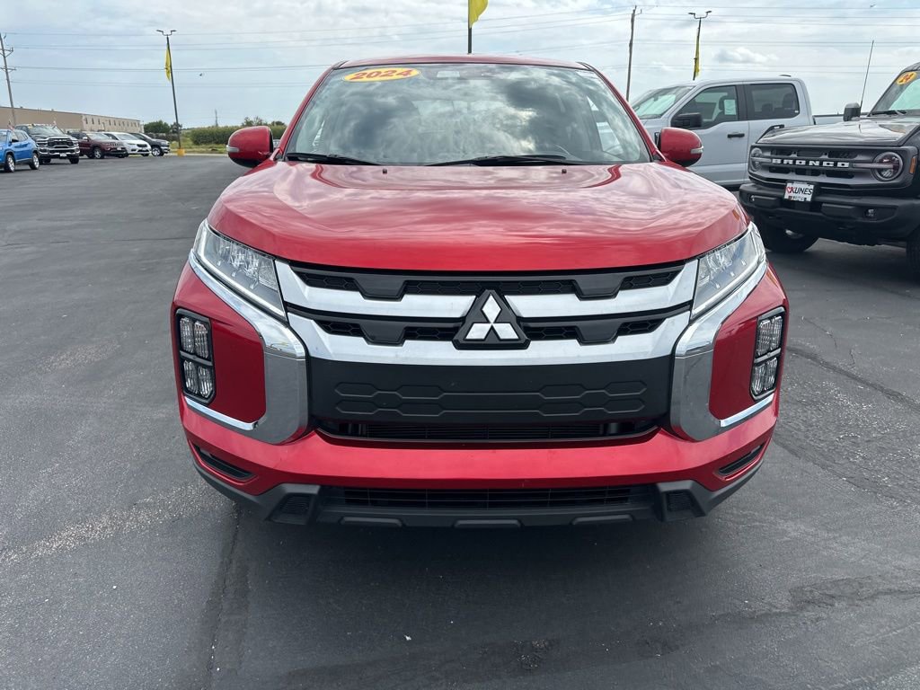 Used 2024 Mitsubishi Outlander Sport SE image 15