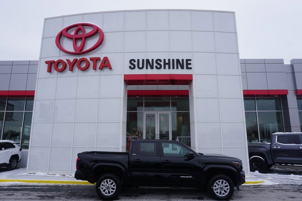 New 2026 Toyota Tacoma SR5 image 1