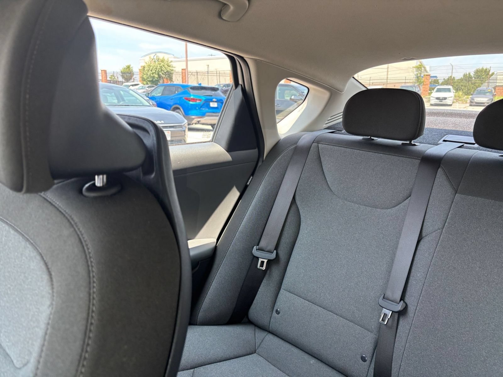 Used 2025 Kia K4 FWD image 34