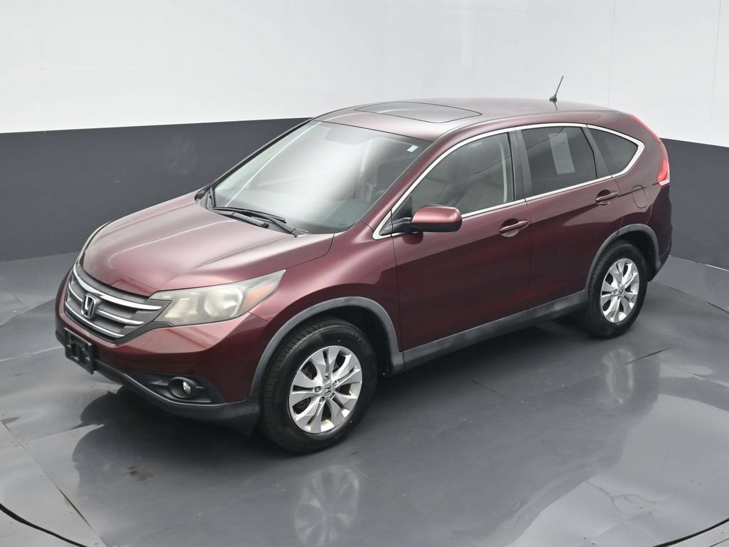 Used 2014 Honda CR-V EX image 9