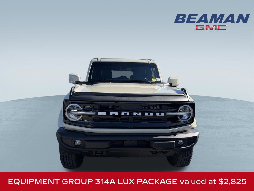 Used 2026 Ford Bronco Outer Banks AWD/4WD image 2