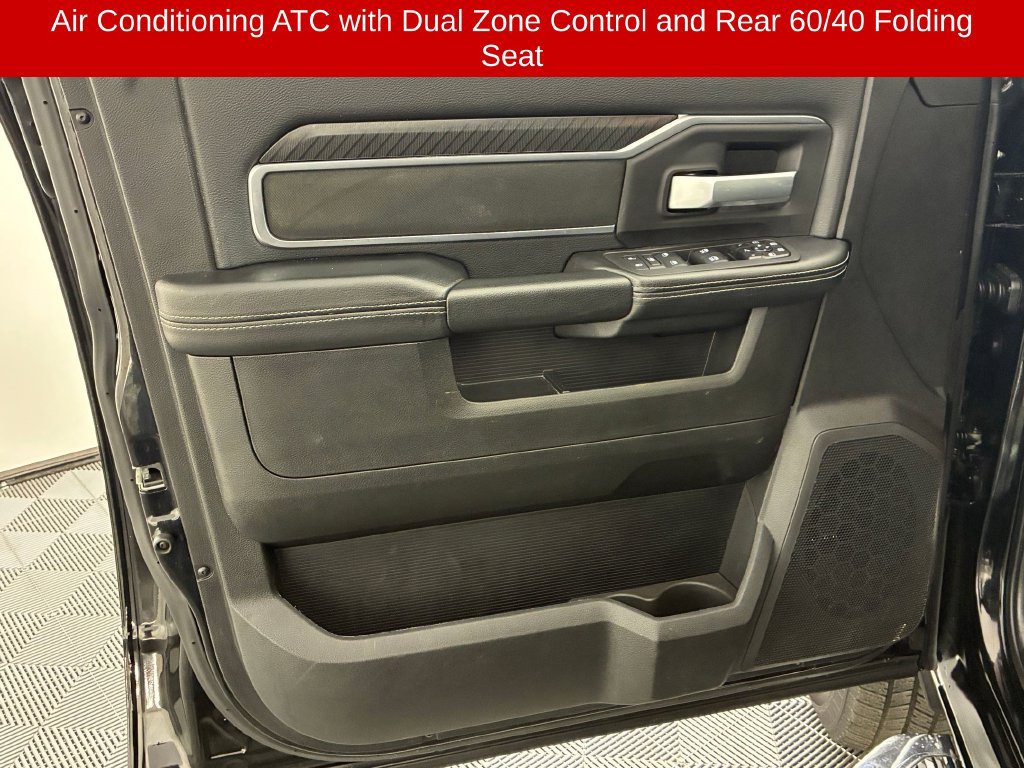 Certified 2026 RAM 2500 Big Horn AWD/4WD image 11