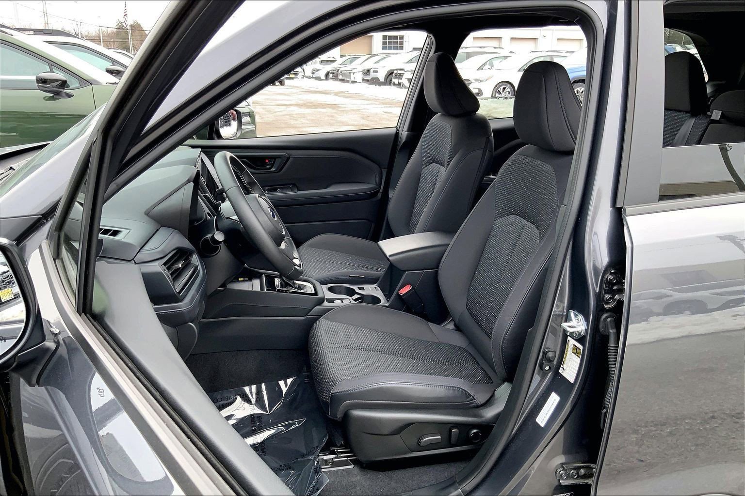 Certified 2025 Subaru Forester Premium image 8