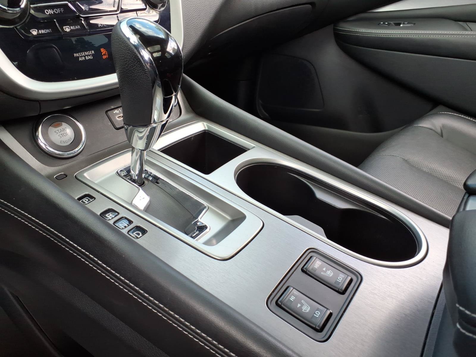 Used 2021 Nissan Murano SL AWD/4WD image 22