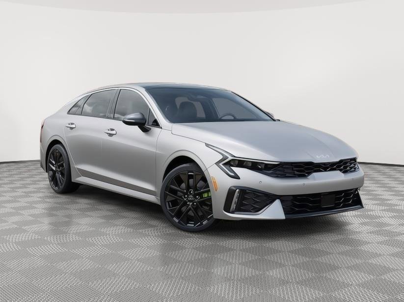 New 2026 Kia K5 GT image 28