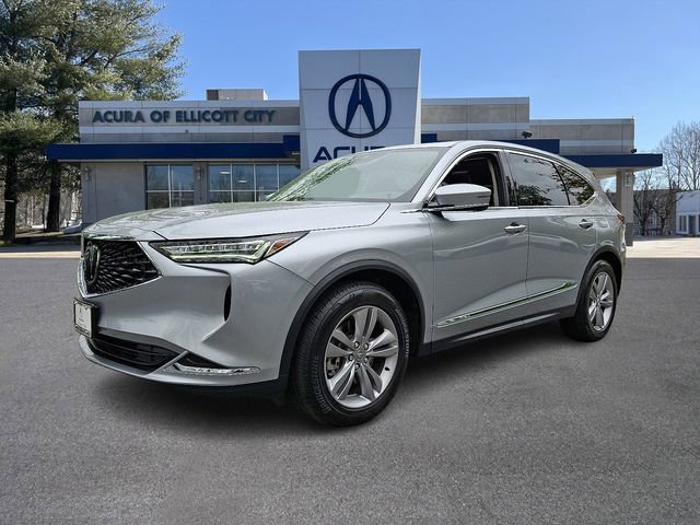 Certified 2024 Acura MDX SH-AWD image 3