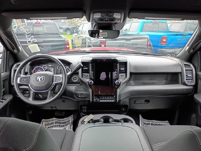 New 2026 RAM 2500 Tradesman AWD/4WD image 8