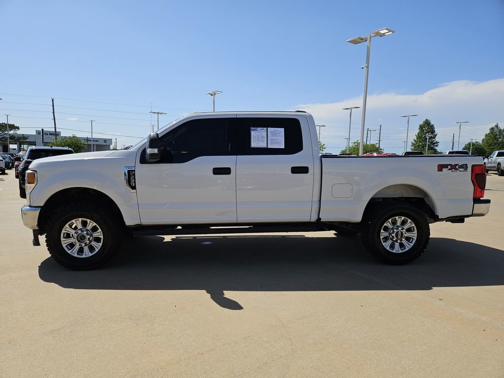 Used 2020 Ford F250 XLT w/ XLT Value Package AWD/4WD image 6