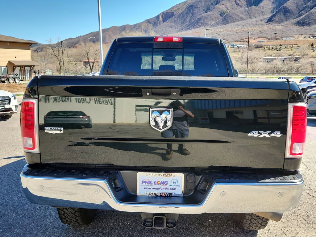Used 2016 RAM 2500 Laramie image 4