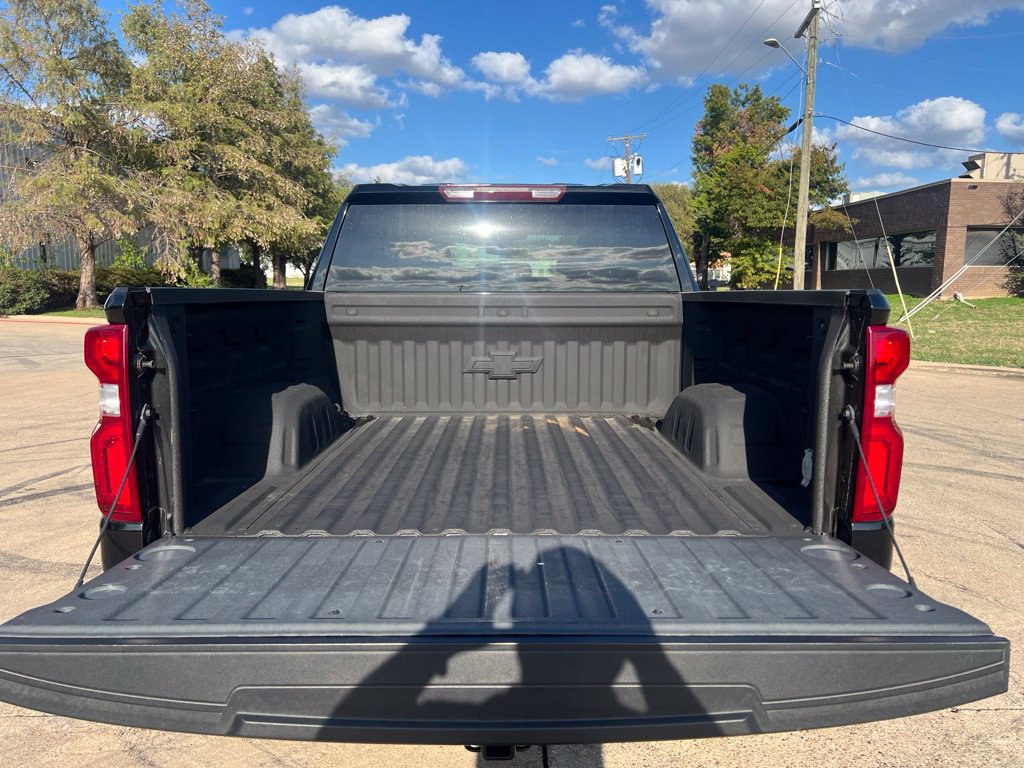 Used 2022 Chevrolet Silverado 1500 Custom w/ Rally Edition AWD/4WD image 14