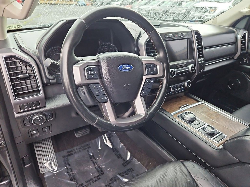 Used 2021 Ford Expedition Max Platinum image 12