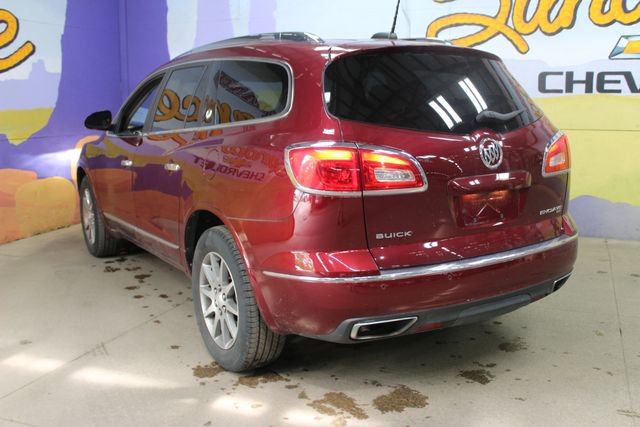 Used 2016 Buick Enclave Leather w/ Trailering Package, 4500 LBS. AWD/4WD image 6