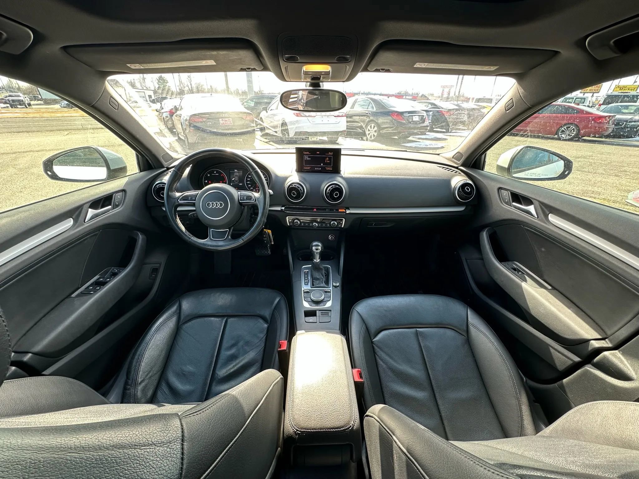 Used 2015 Audi A3 TDI Premium w/ Cold Weather Package image 11