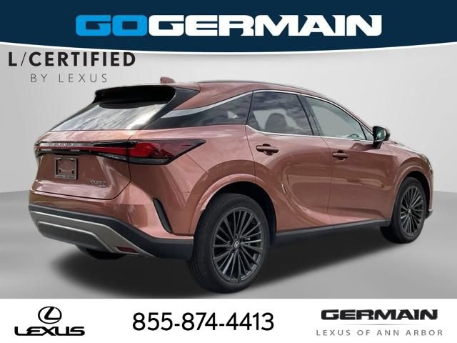 Certified 2026 Lexus RX 350 Premium w/ Convenience Package AWD/4WD image 8