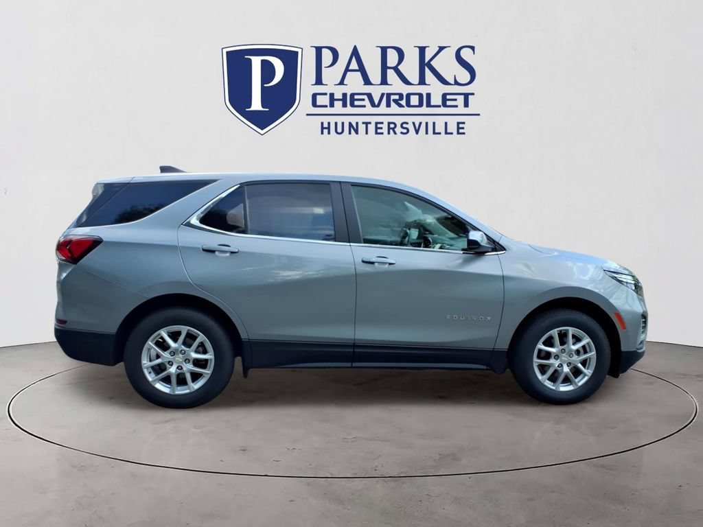 Certified 2024 Chevrolet Equinox LT AWD/4WD image 35