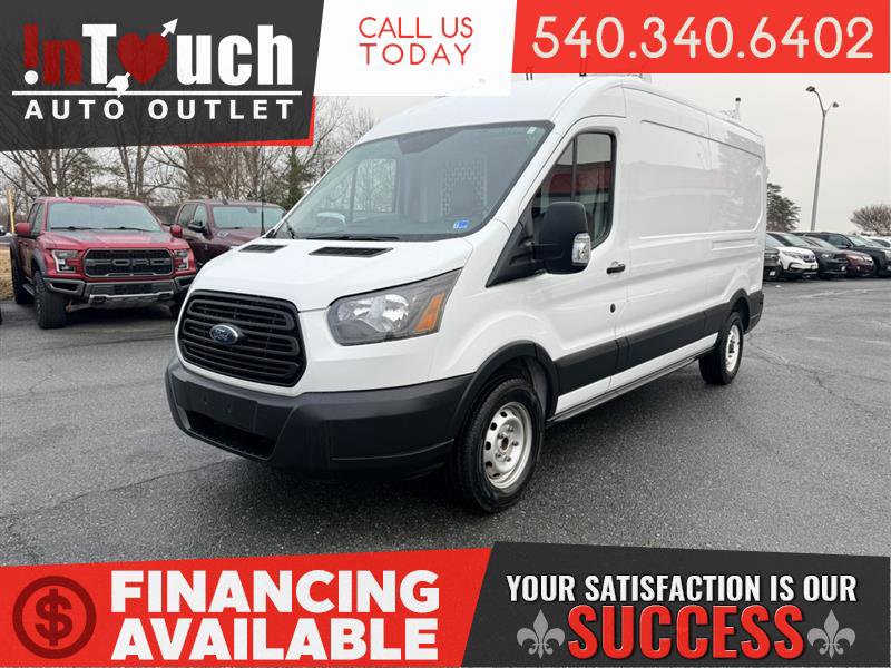 Used 2019 Ford Transit 150 150 MR 148  WHEELBASE 3.7L V6 image 1