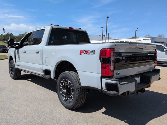 New 2026 Ford F250 Platinum AWD/4WD image 6