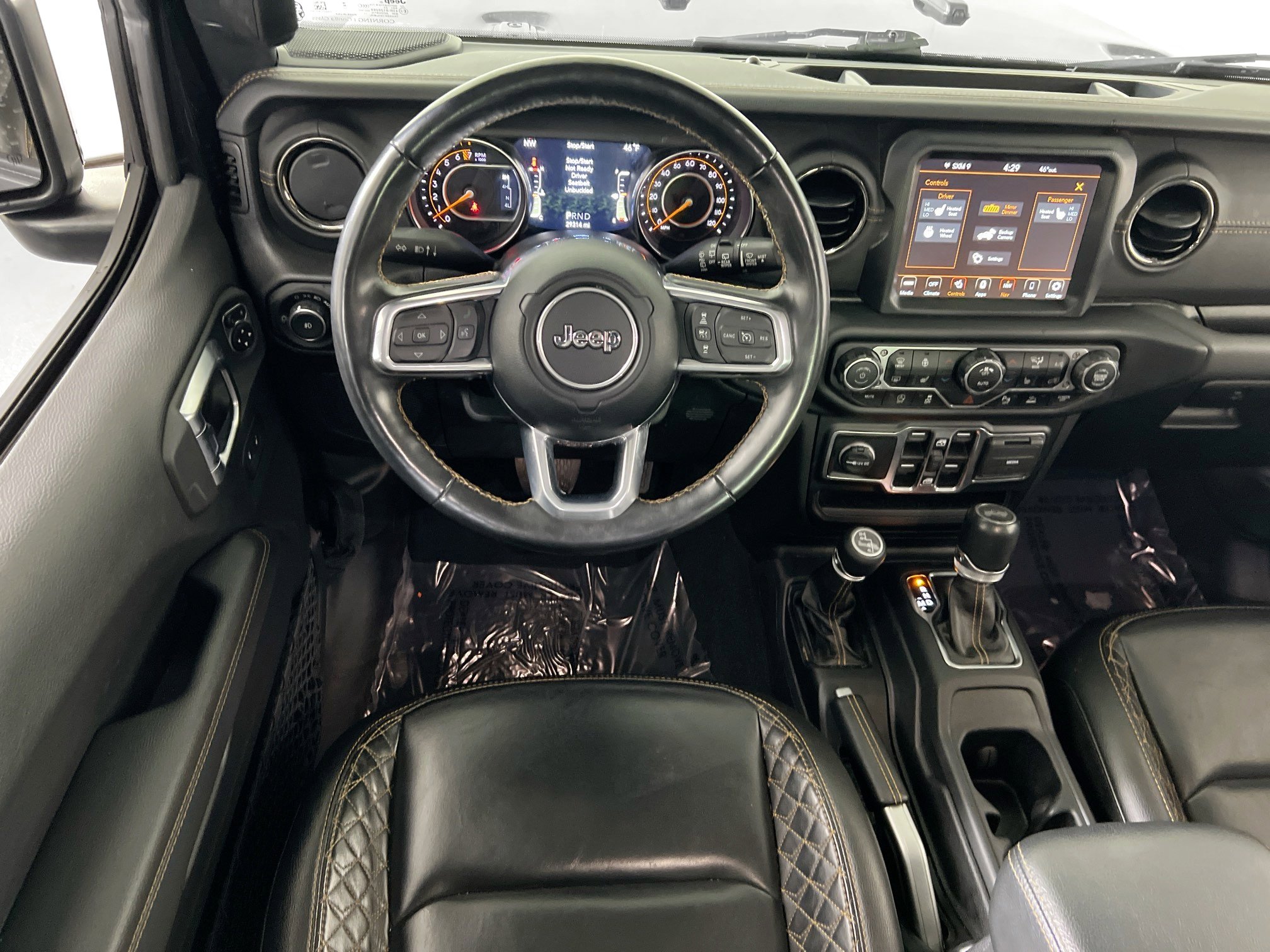 Used 2022 Jeep Wrangler Unlimited Sahara image 22