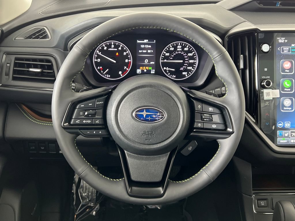 New 2026 Subaru Ascent Bronze Edition image 16