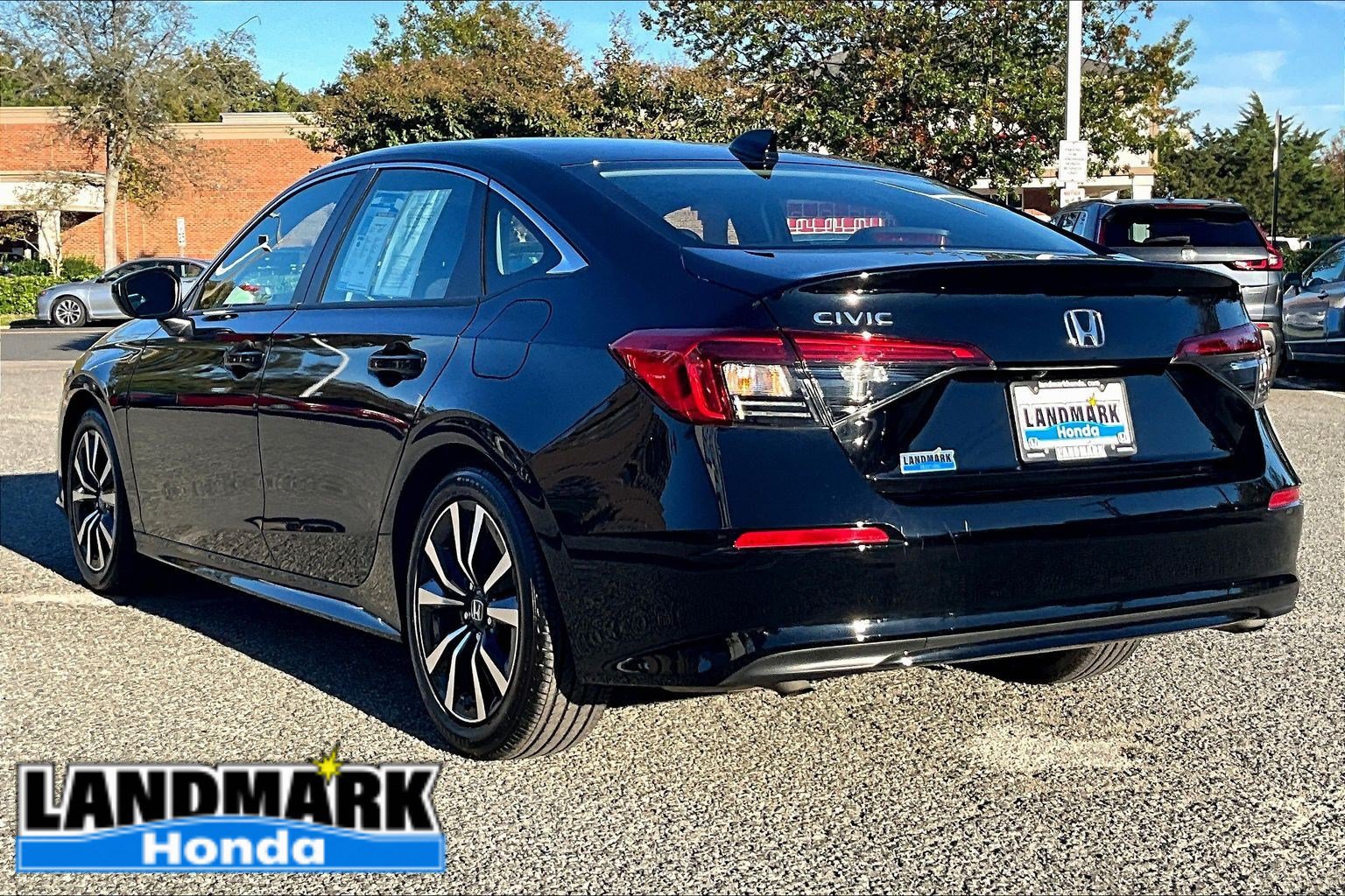 Used 2023 Honda Civic EX image 12