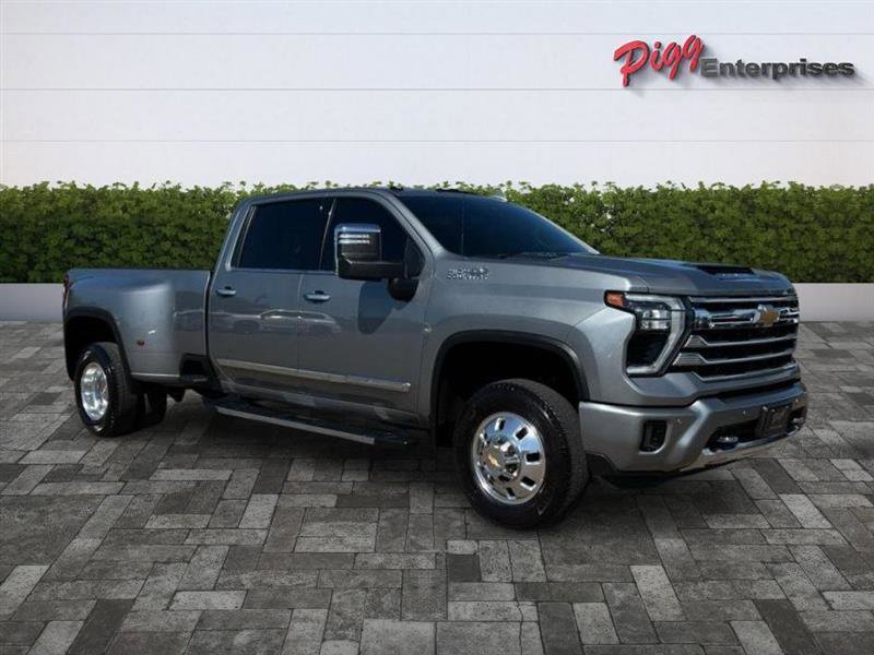 Used 2024 Chevrolet Silverado 3500 High Country image 6