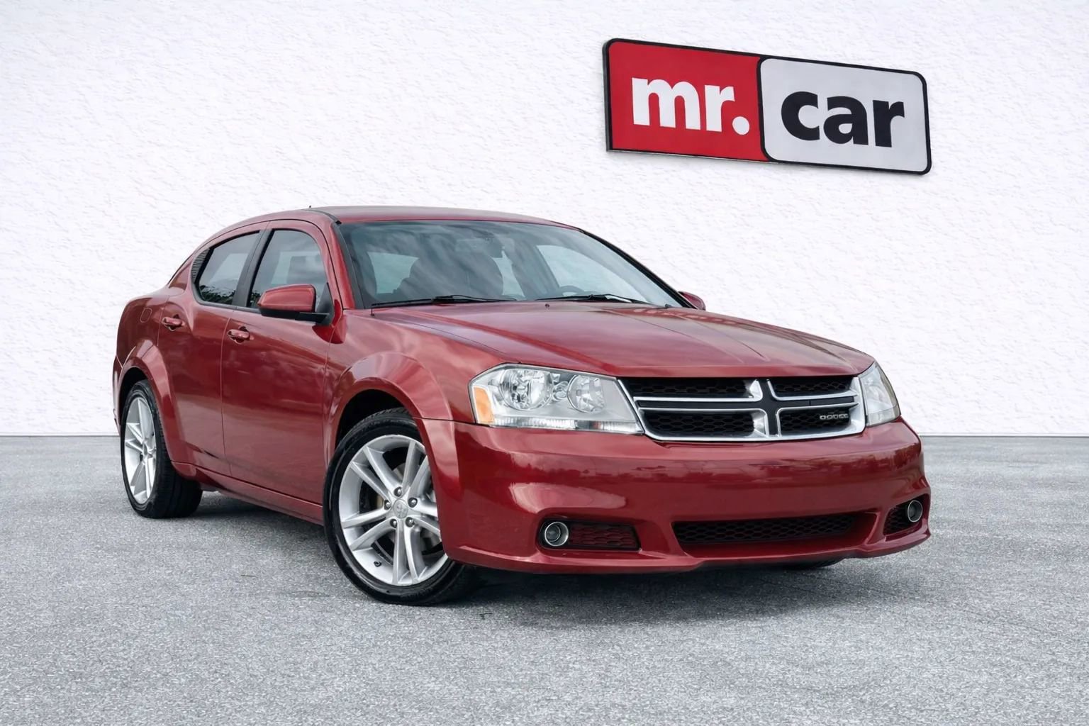 Used 2011 Dodge Avenger Heat