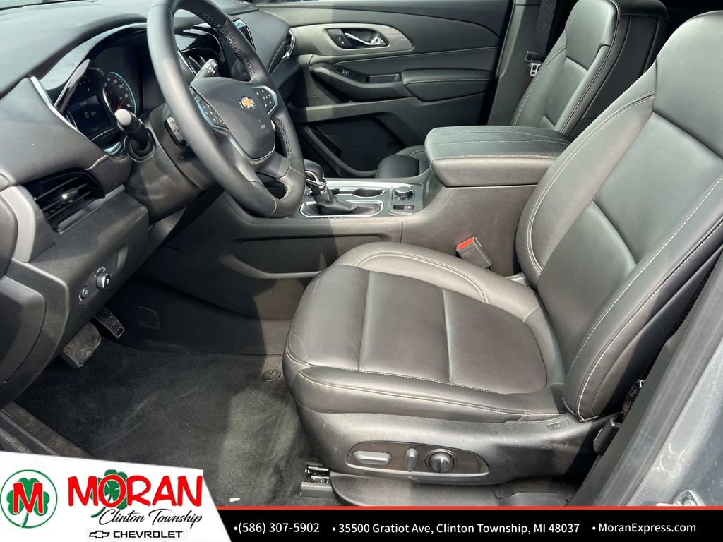 Certified 2023 Chevrolet Traverse LT image 17