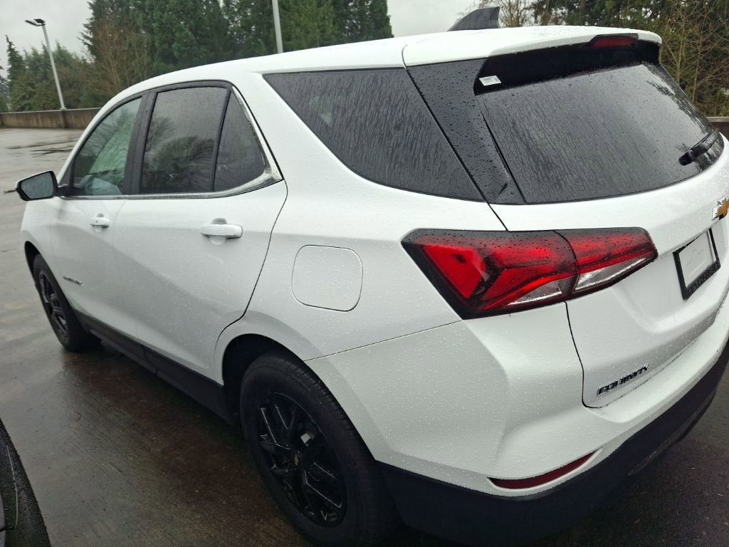 Used 2022 Chevrolet Equinox LT image 6