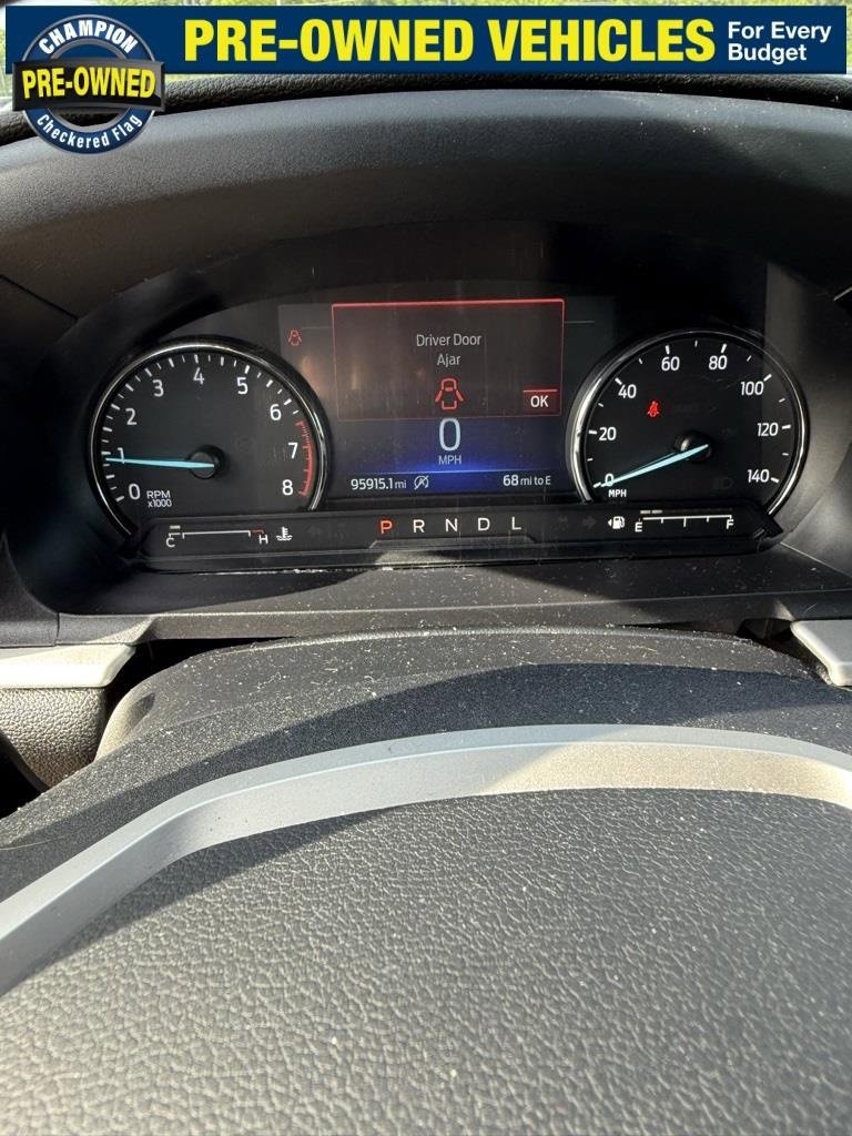 Used 2021 Ford Explorer XLT w/ Equipment Group 202A image 14