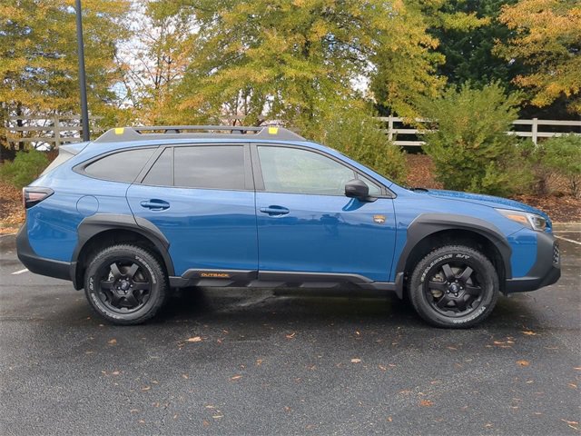 Used 2025 Subaru Outback Wilderness image 3